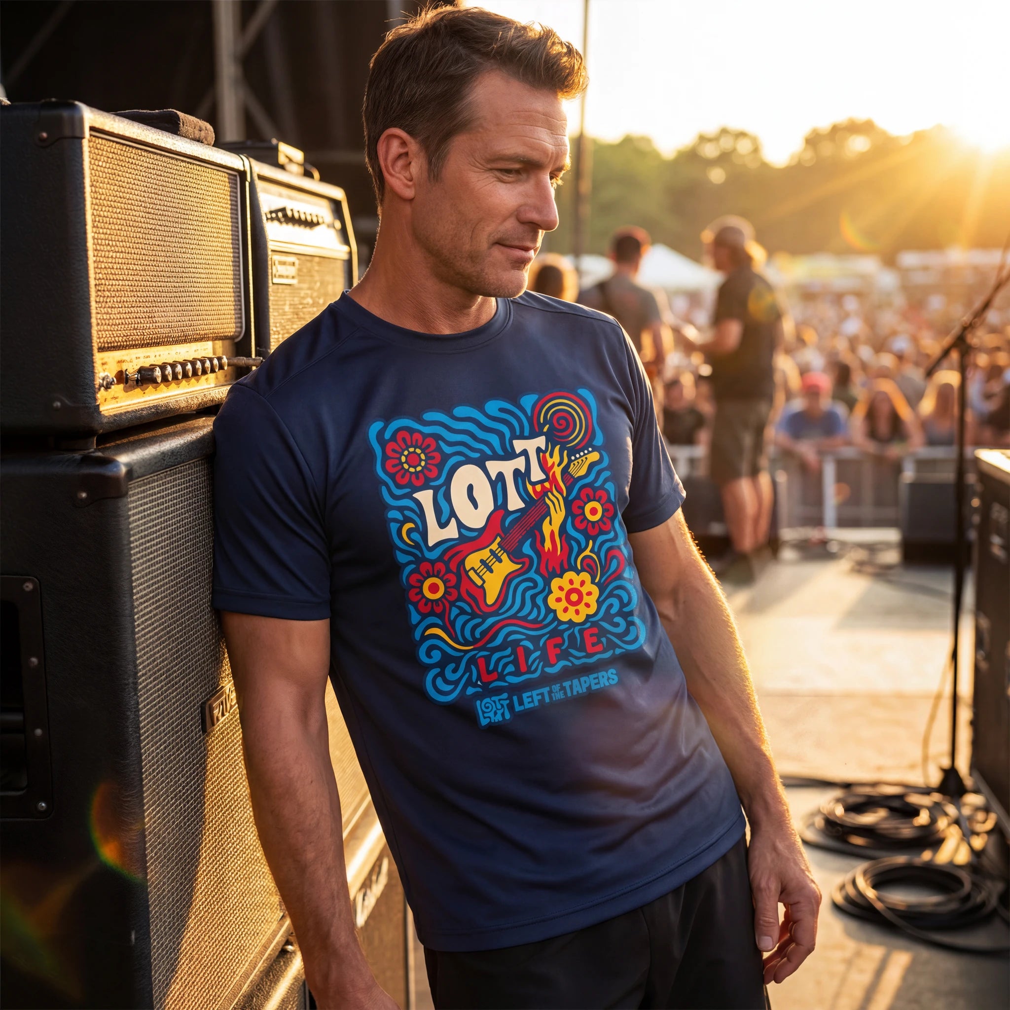 LOTT Life Performance Tee