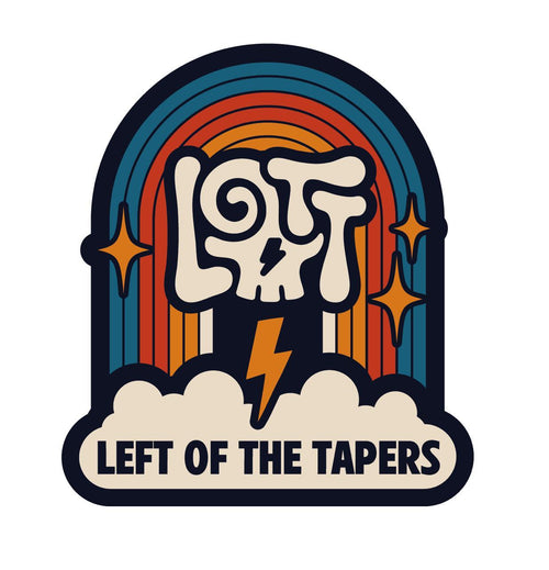 Electric Arch Sticker
