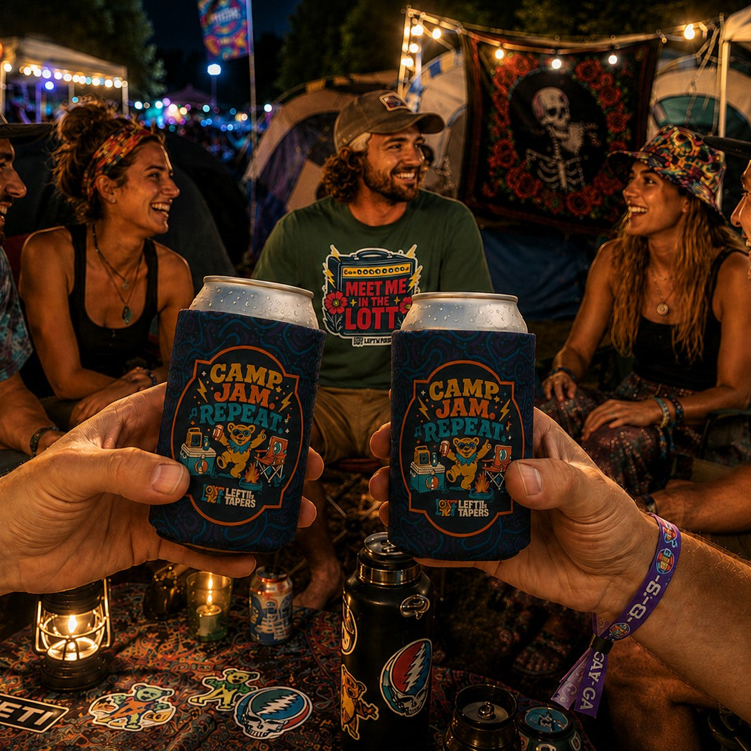 Festival Life Chill Sleeve