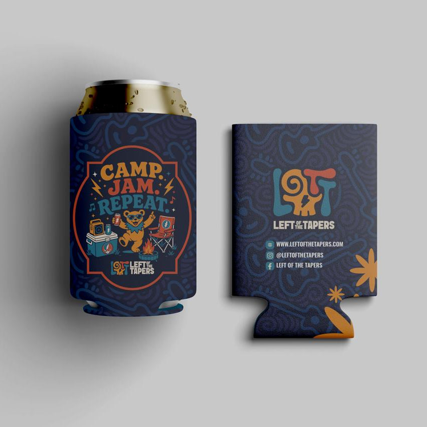 Festival Life Chill Sleeve