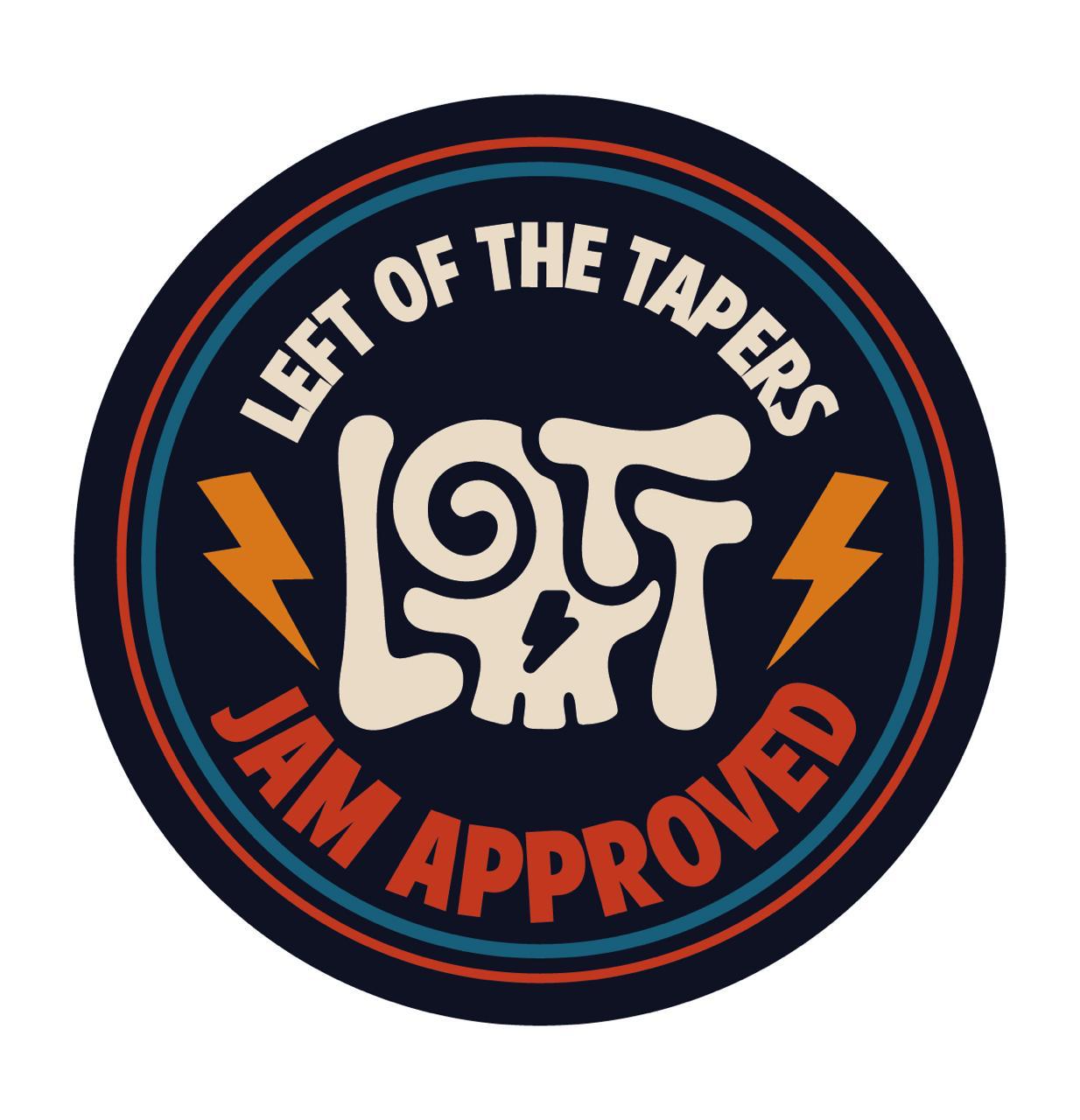 Jam Approved Sticker