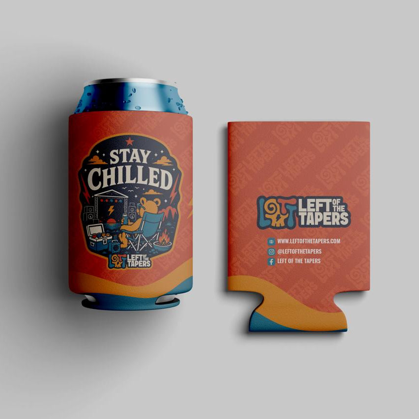 Stay Chilled Chill Sleeve