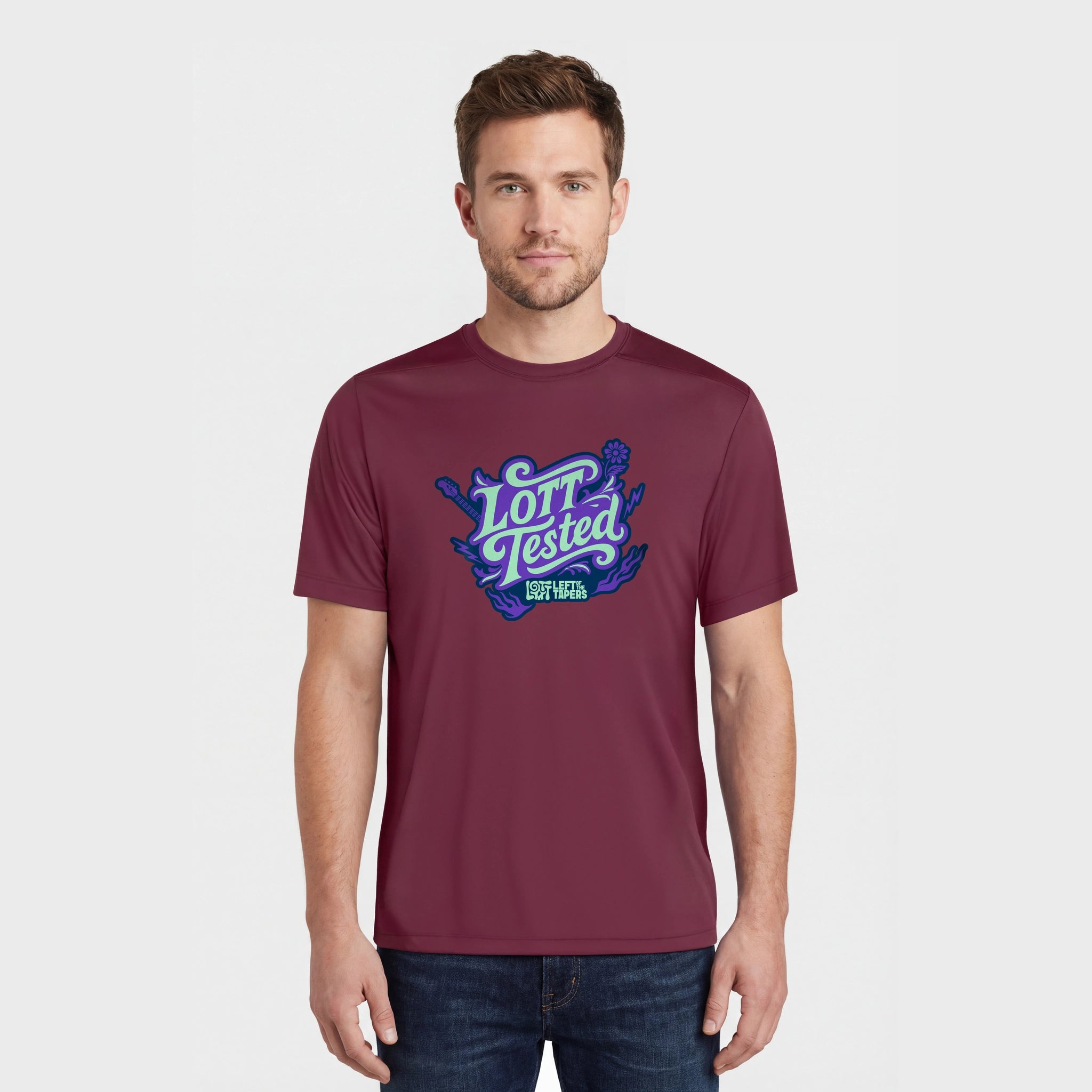 LOTT Tested Performance Tee