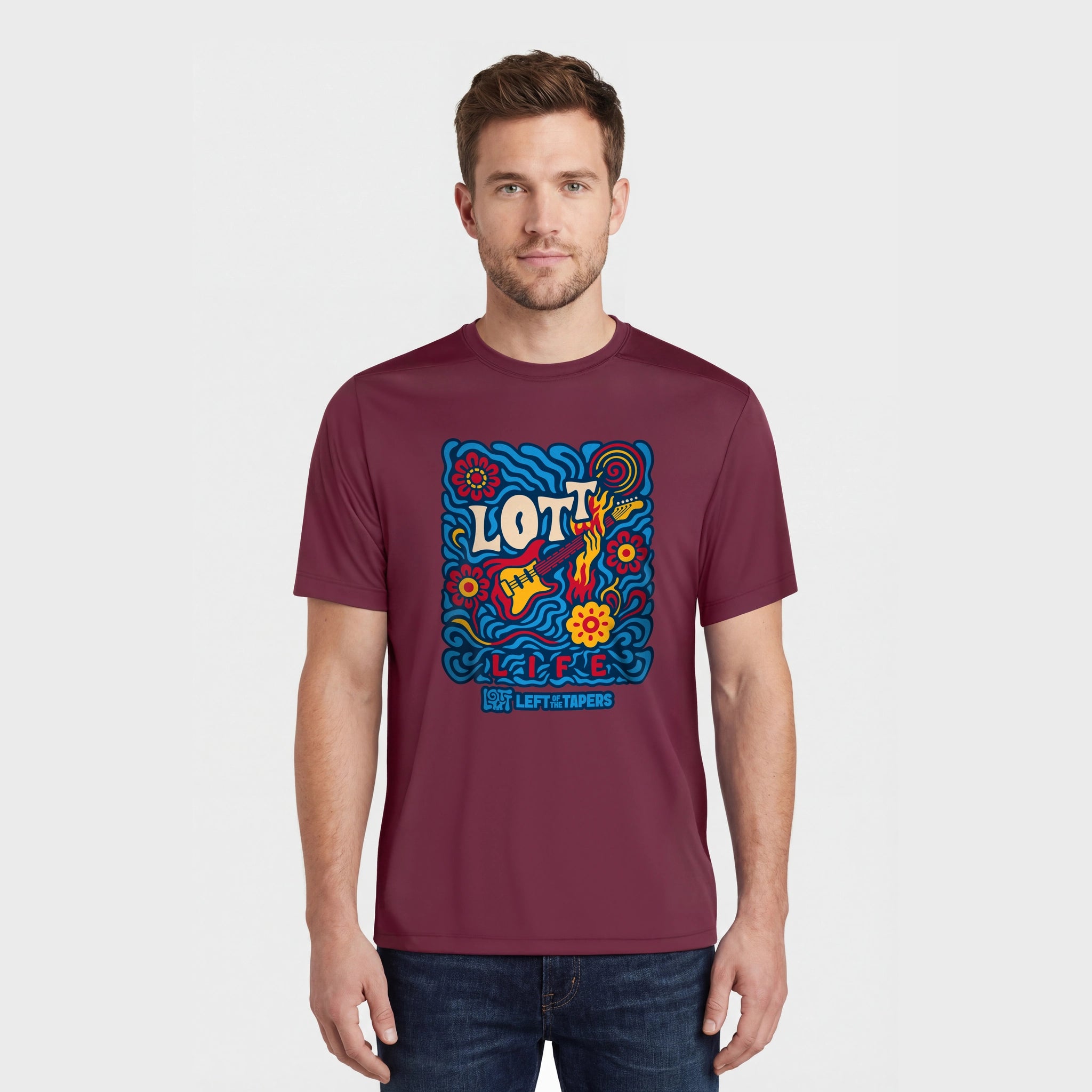 LOTT Life Performance Tee