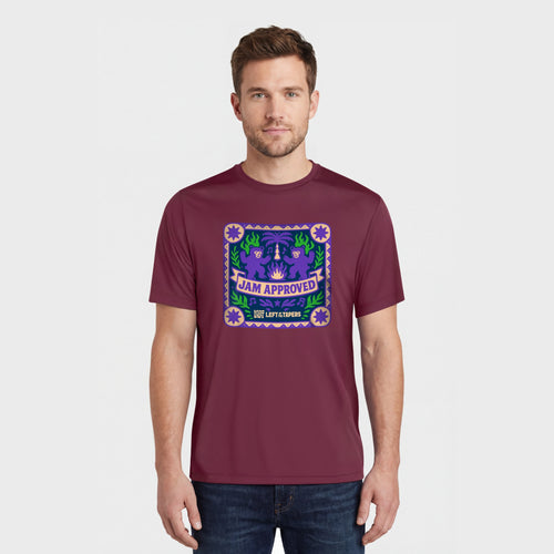 Jam Approved Performance Tee