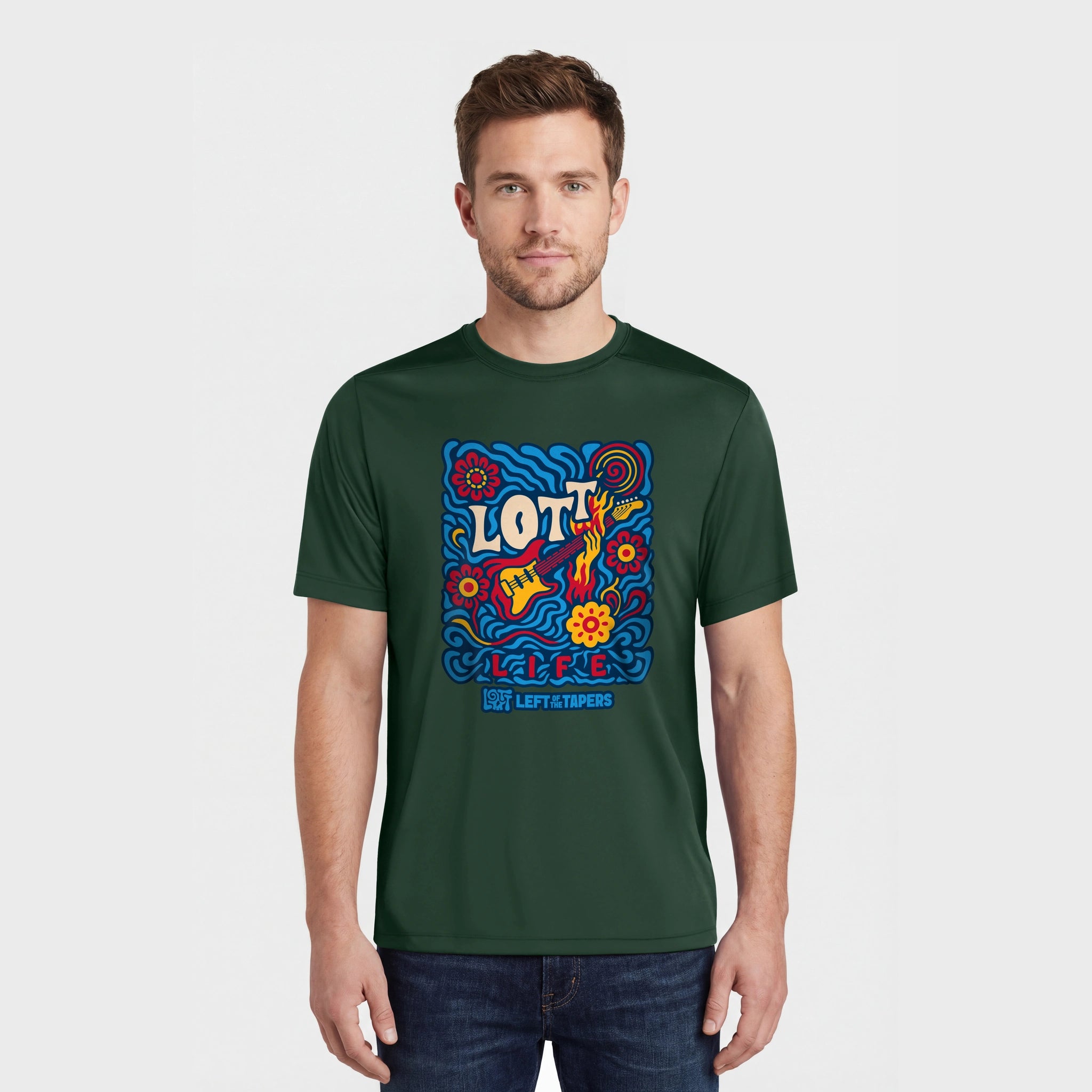 LOTT Life Performance Tee