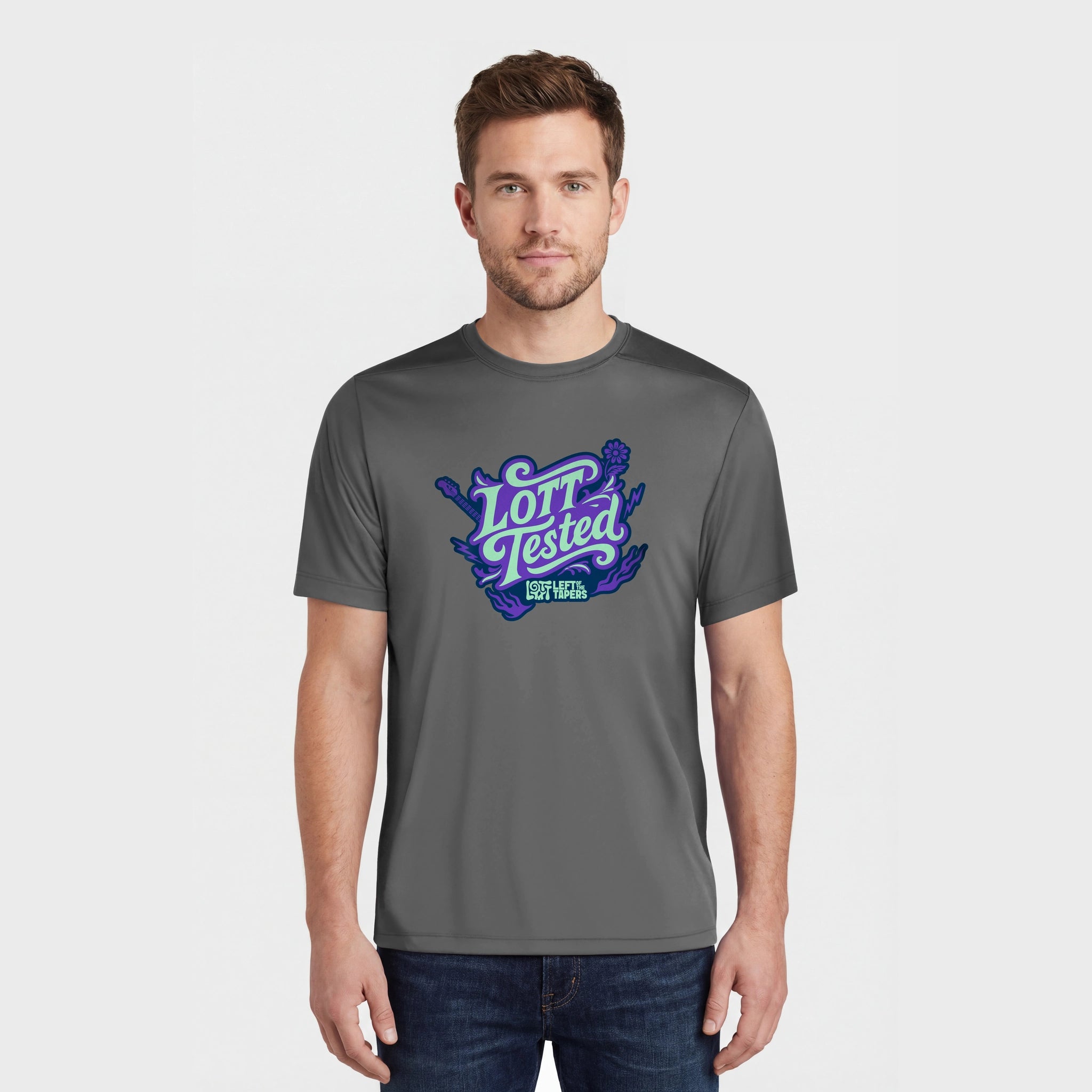 LOTT Tested Performance Tee