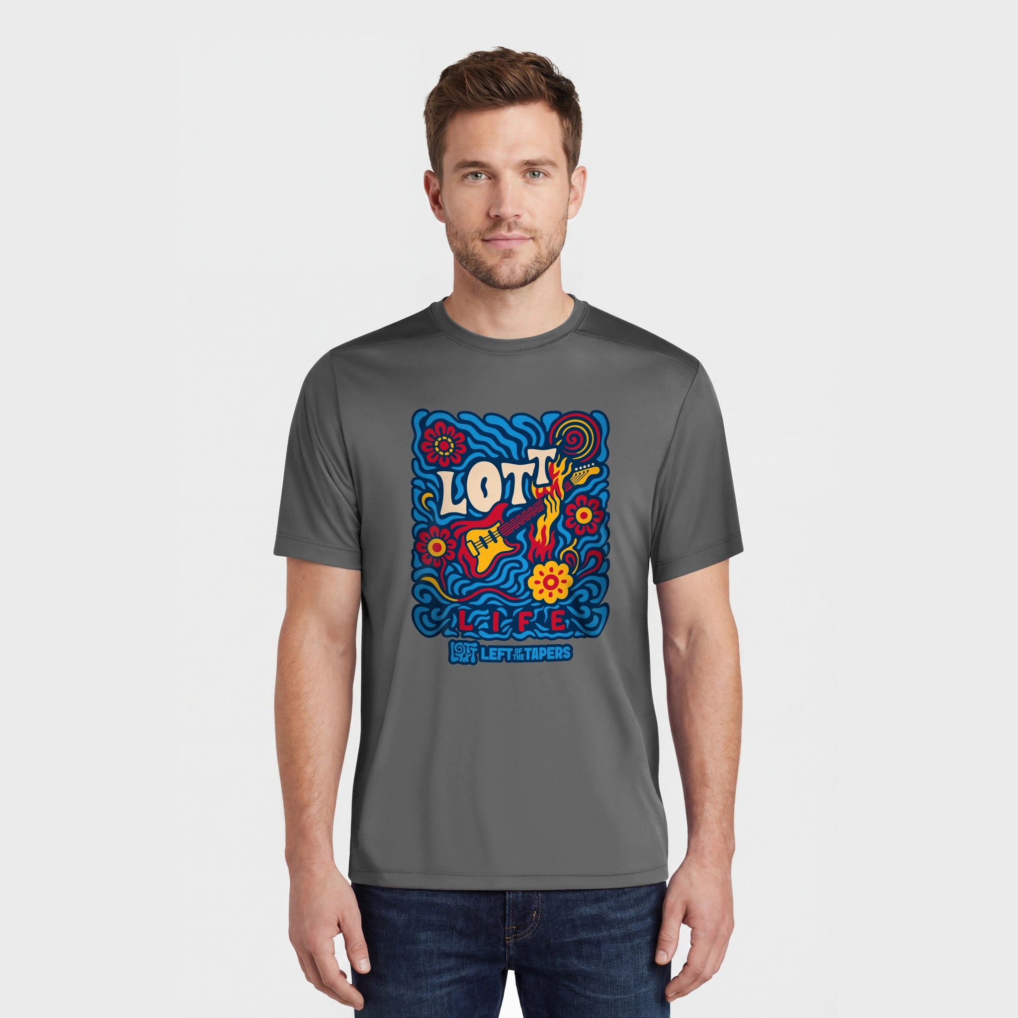 LOTT Life Performance Tee