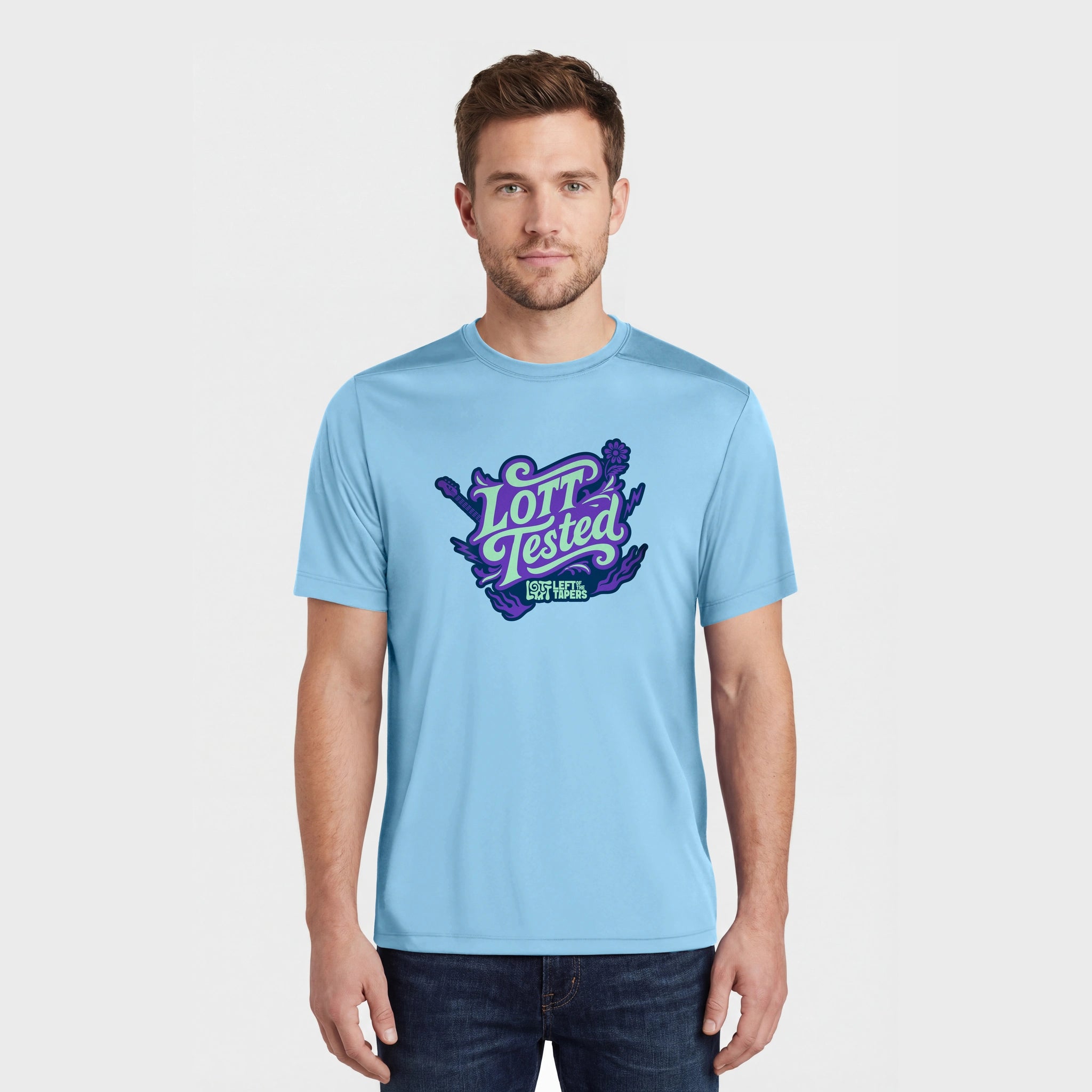 LOTT Tested Performance Tee