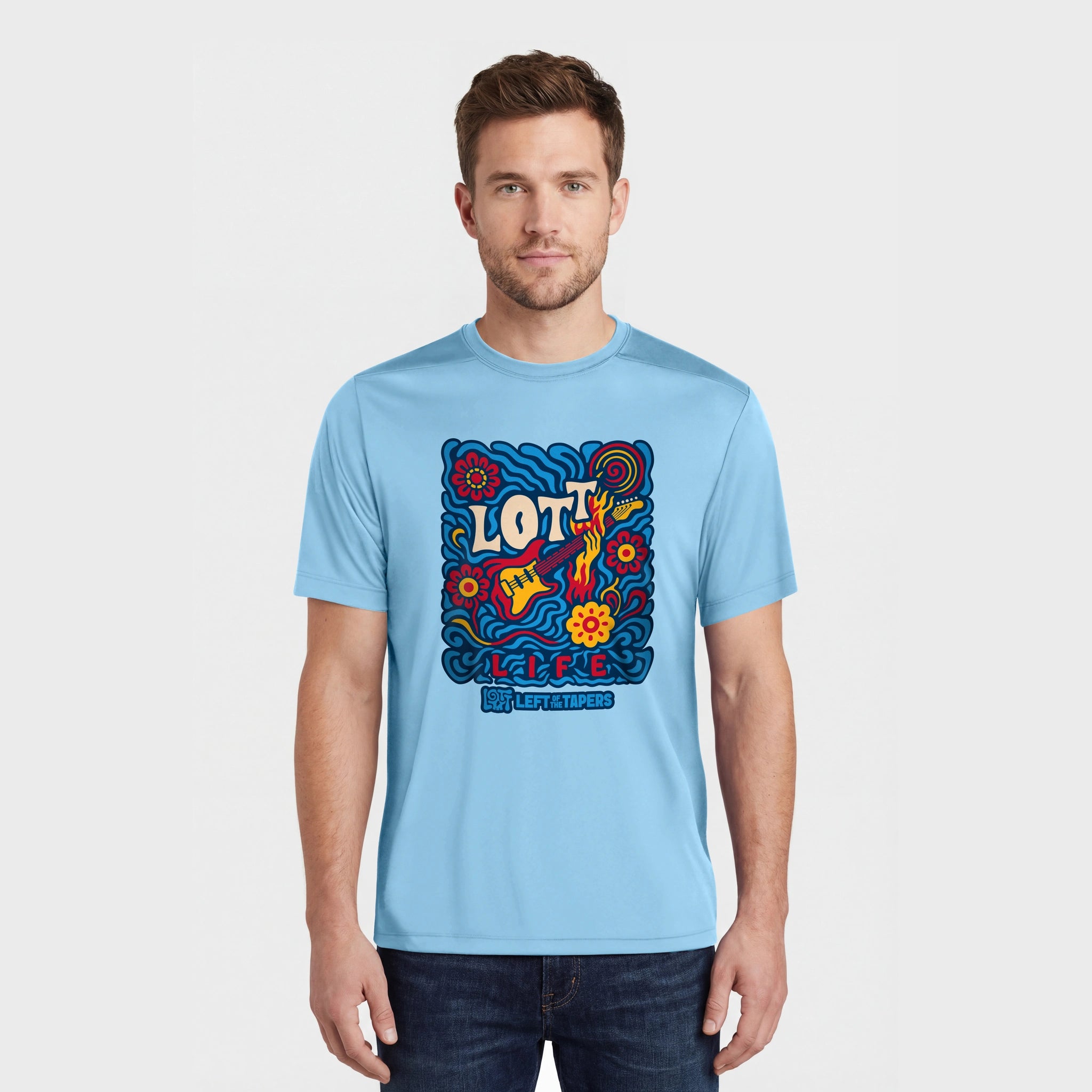 LOTT Life Performance Tee