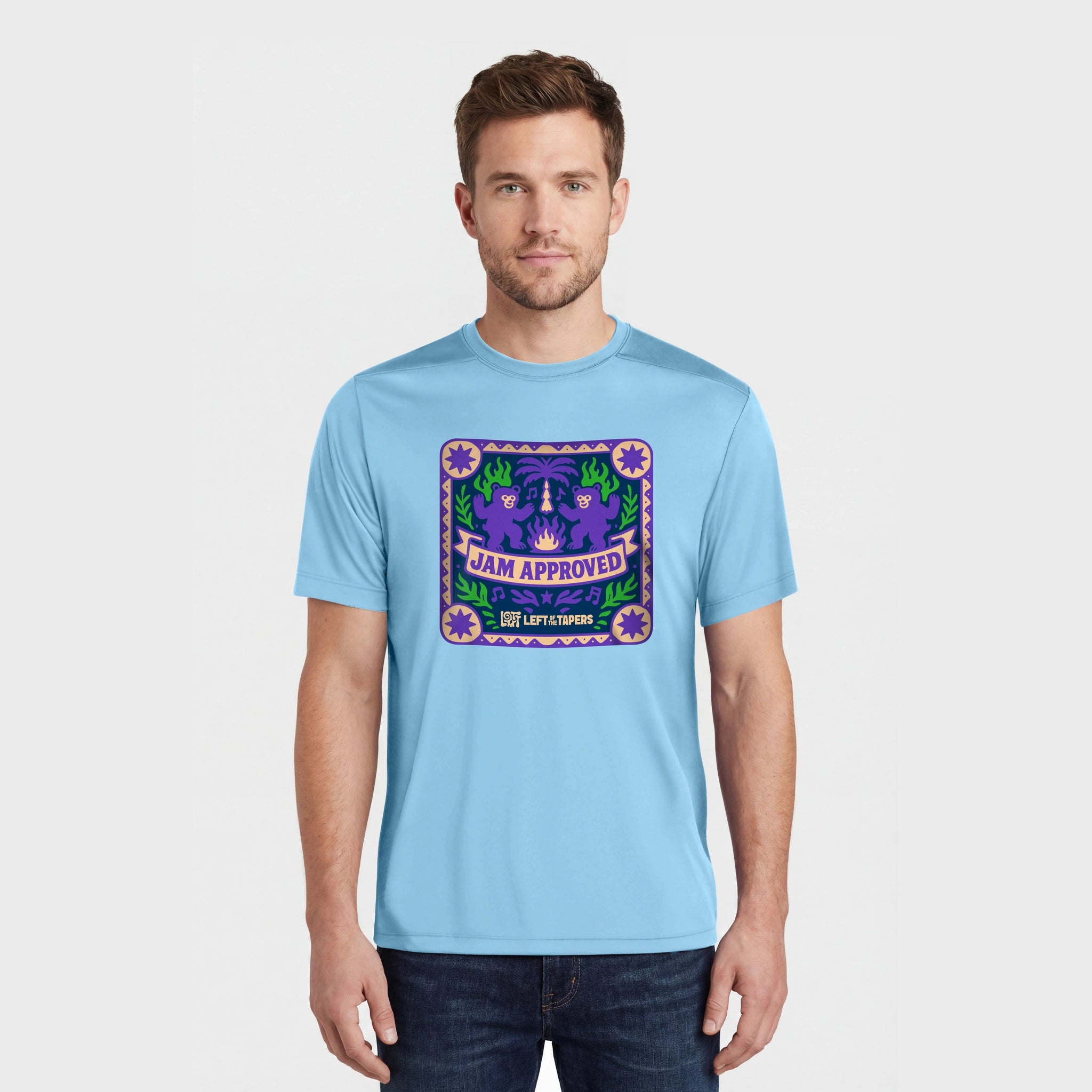 Jam Approved Performance Tee