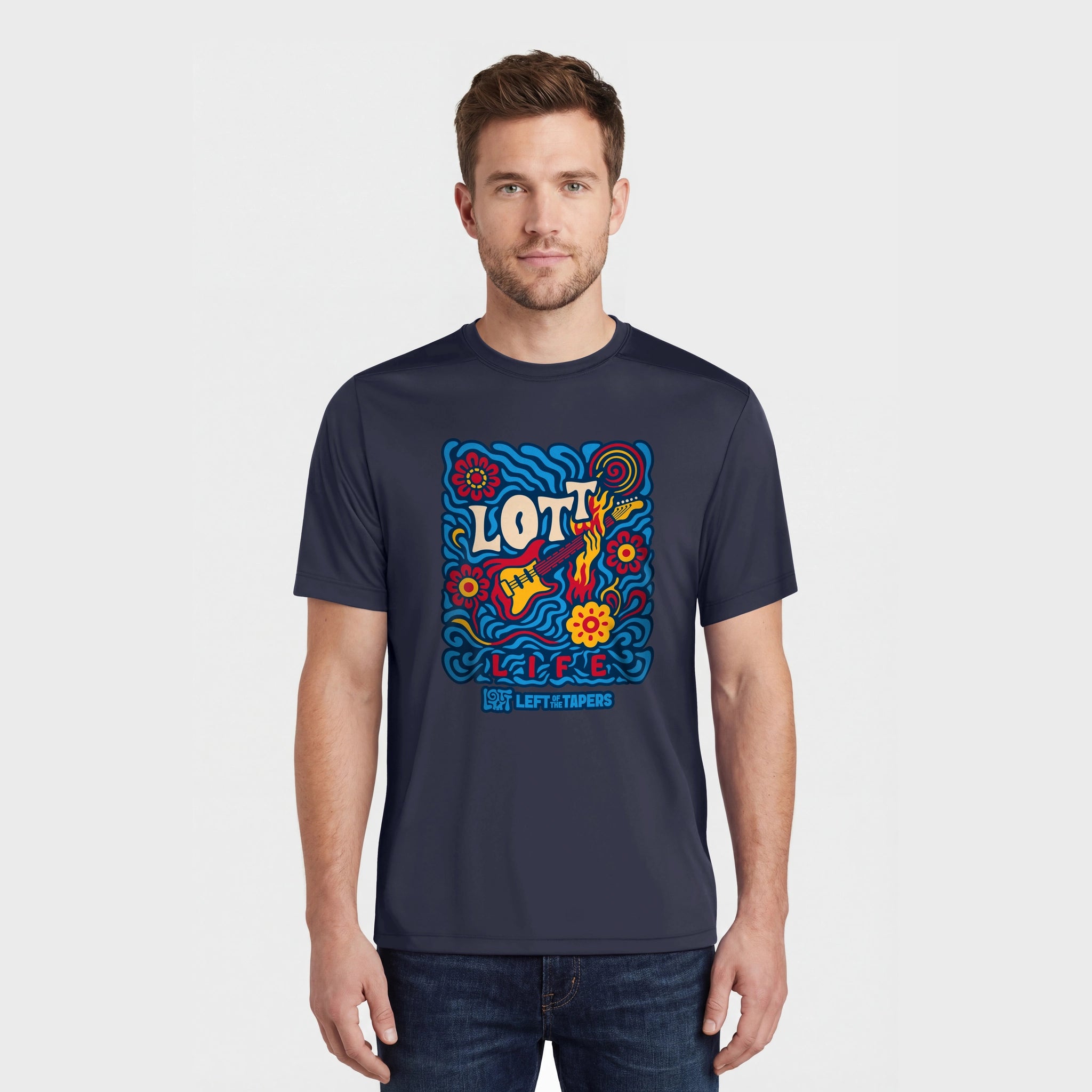 LOTT Life Performance Tee