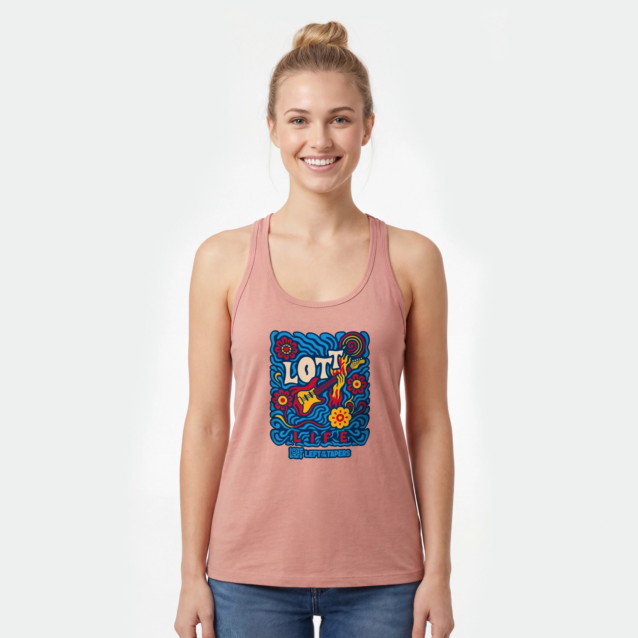 LOTT Life Racerback