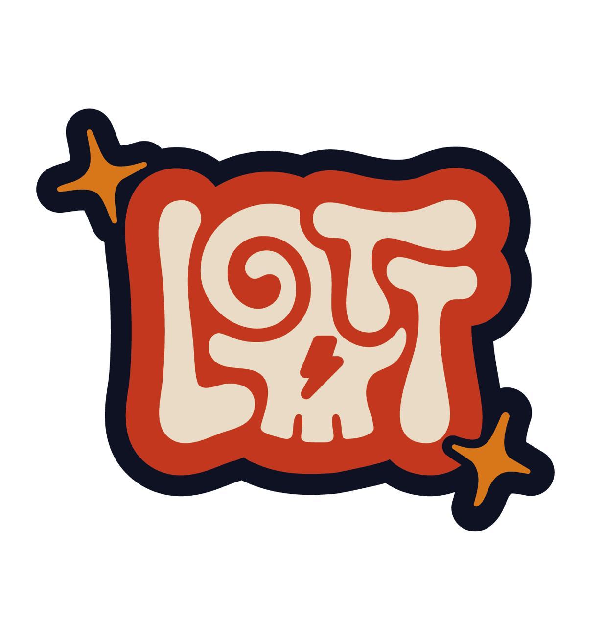 LOTT Sticker