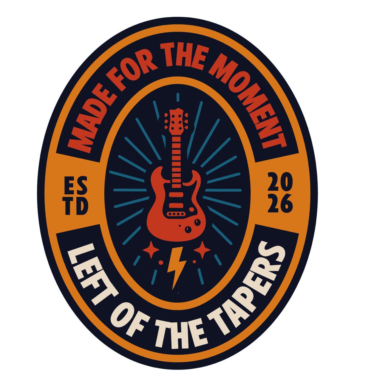 Made for the Moment Sticker