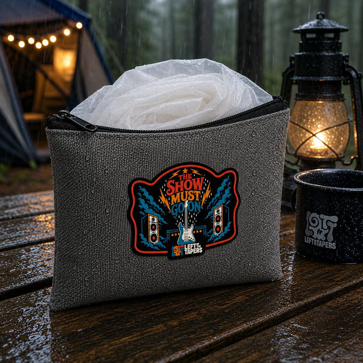 Show Saver Pouch