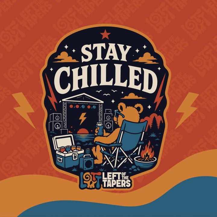 Stay Chilled Chill Sleeve